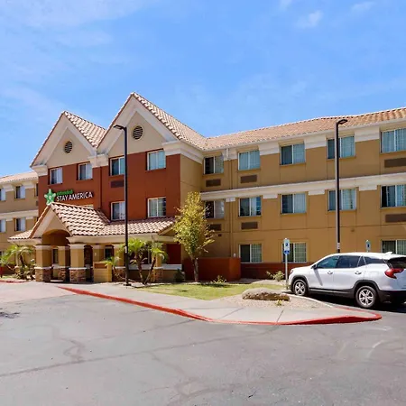 Extended Stay America Suites - Phoenix - Airport - Tempe-2